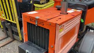 Timberwolf Chipper For Sale By Auction Www.theauctioneer.co.uk