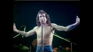 AC/DC - LIVE Apollo Theatre, Glasgow, April 30, 1978 Full Concert (4K AI upscaled pro-shot)