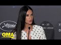 Demi Moore talks about the ‘vulnerability’ needed to film the nude scenes in new film