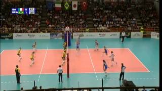 130609 Alassio Cup: Italy - Brazil &  Awarding Ceremony
