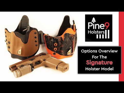 Pine9 Holsters 