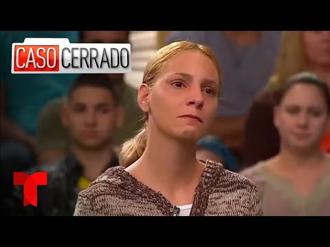 Mom sets her 6 year old daughter to pick out her coffin ⚰️💔👧  | Caso Cerrado Complete Case