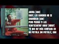 Anuel AA Mvsis Si Yo Me Muero Letra LLNM2