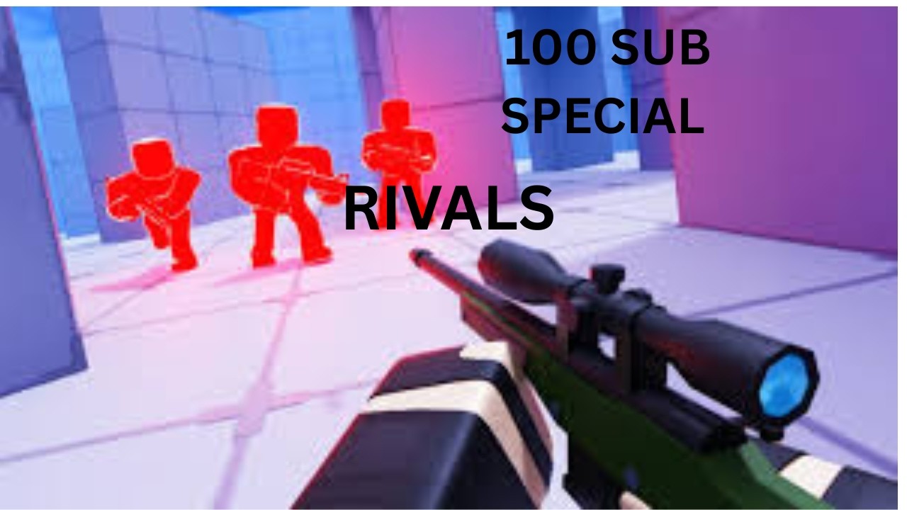 Sub2swift Rivals Rivals (100 SUB SPECIAL) - YouTube