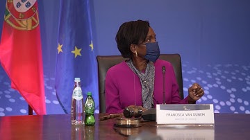 Highlights from the Informal video conference of Justice