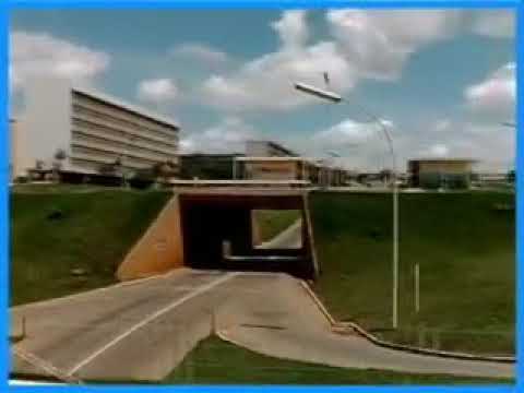 Video Brasilia ao longo do tempo