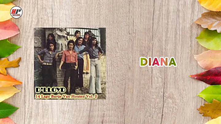 D'lloyd - Diana (Official Audio)