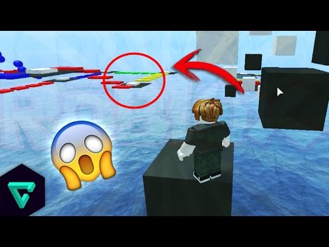 El Parkour Mas Dificil De La Historia Roblox Obby Elnonoyt Youtube - el obby mas dificil de roblox roblox wipeout espanol youtube