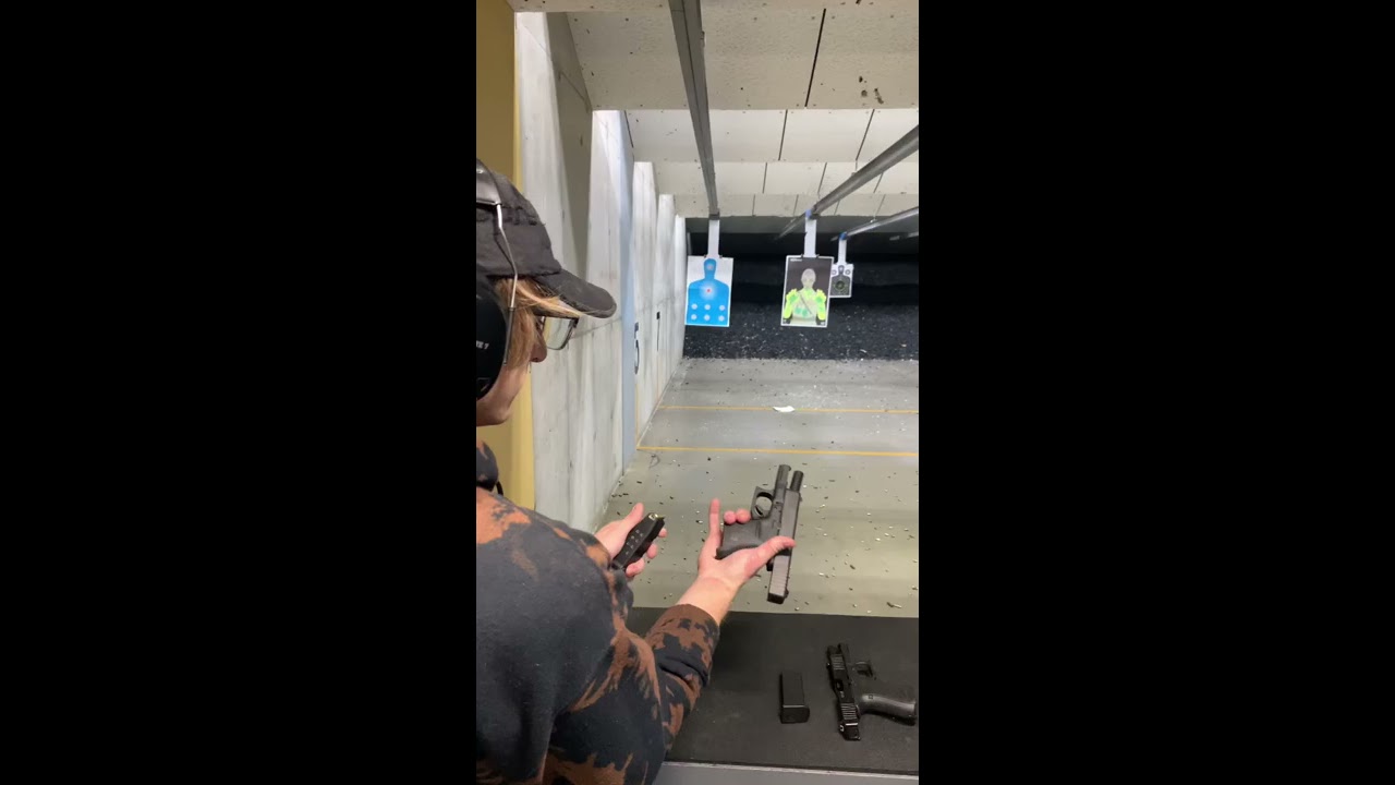 Glock 29sf 10mm