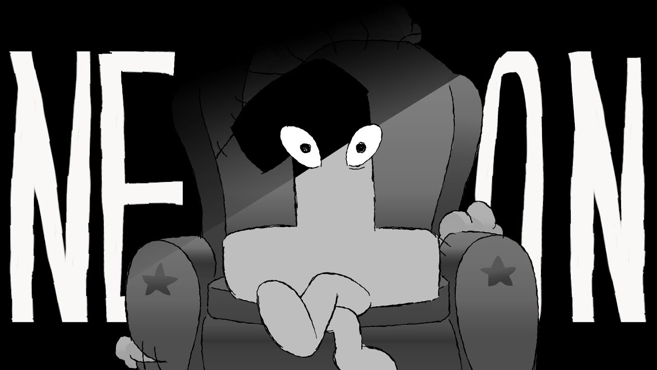 NEON - TPOT ONE FAN ANIMATIC