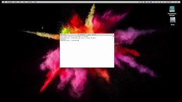 MacOS Sierra - Anyone Option - Security & Privacy