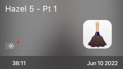 SCOM1159 - Hazel 5 - Pt 1 - Preview