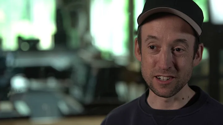 Richard Spaven on recording 'Real Time' at Real Wo...