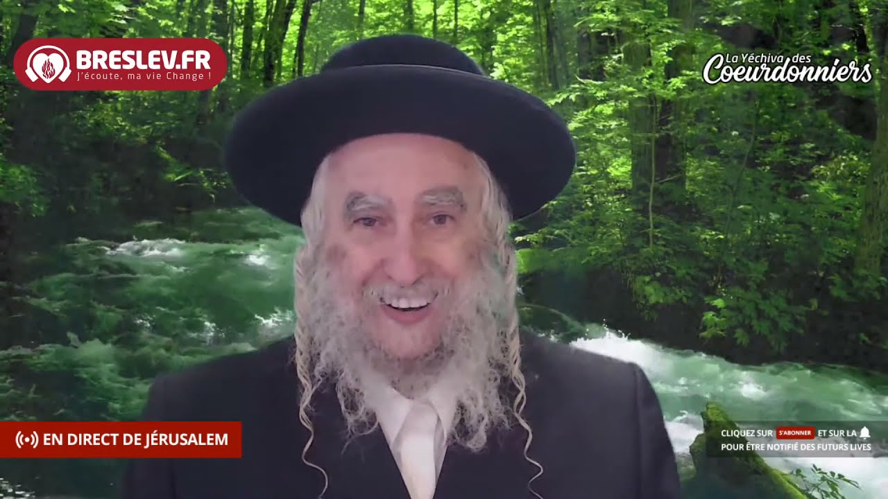 Les Contes de Rabbi Nahman: « Le Maître de la Prière » cours n°47 (31/03/21)