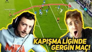 O NASIL GOL EMRECAN ?! ADETA FÜZE YOLLADI - PES 2021 KAPIŞMA LİGİ