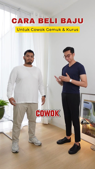 How to Buy Clothes for Fat & Skinny Men! #fashion #shorts #mensfashion #fat #tipsandtricks