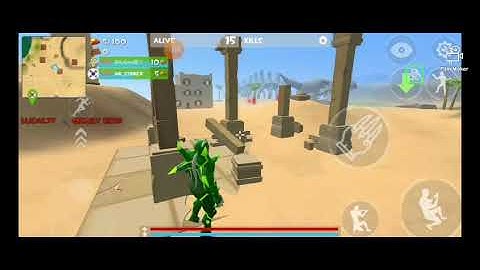 Rocket royale|mutant event!!5 kills