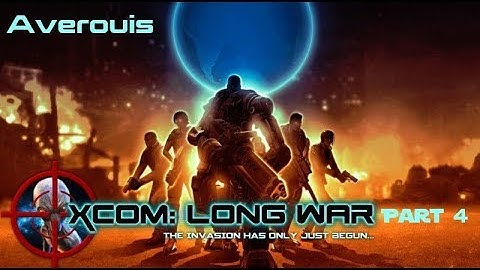 XCOM : Enemy Within : Long War - Part 4