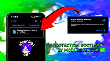 MODULE MAGISK PROTECTOR SOLUTION BOOTLOOP 🔥 | CUSTOM ROOM