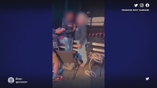 Video: Lamar HS student punches teacher in face
