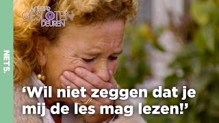 BRUTALE Naomi zet VERHOUDINGEN OP SCHERP bij moeder en vriend!  | Achter Gesloten Deuren #AFL14