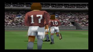 Roma - Inter / Winning Eleven 2002 (PES2)