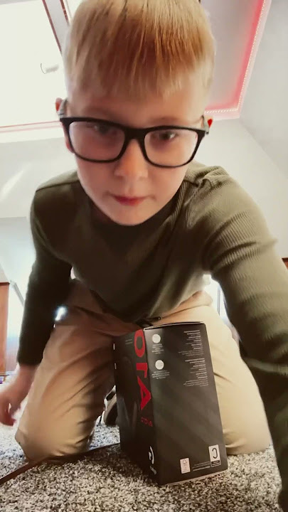 Unboxing A10 Astro headset
