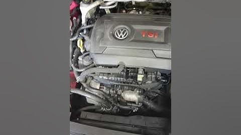 VOLKSWAGEN GOLF GTI MK7 ROUGH IDLE AND STALL