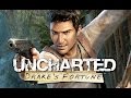 Uncharted: Drake's Fortune All Cutscenes (Nathan Drake Collection) Game Movie 1080p 60FPS