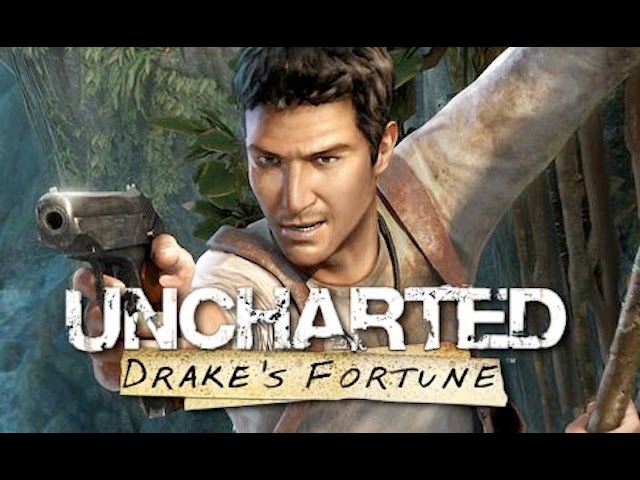 َ on X: nathan drake — uncharted 1.  / X