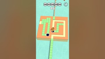 Stacky Dash - Gameplay - Level 290