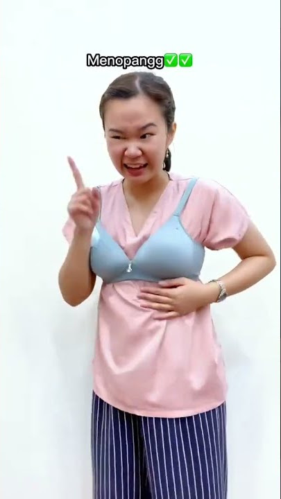Salah Ukuran Bra😭