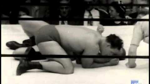 Hans Schmidt vs. Killer Kowalski