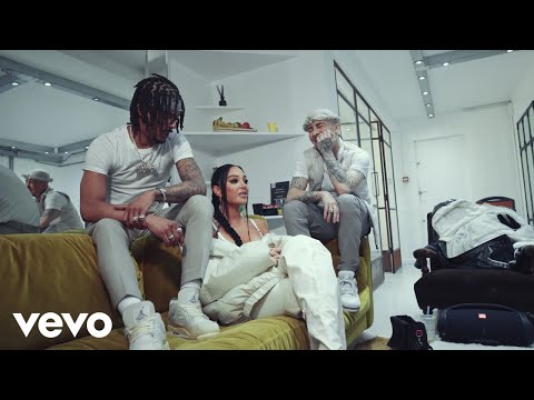 N Dubz Habibti Ibiza Visual