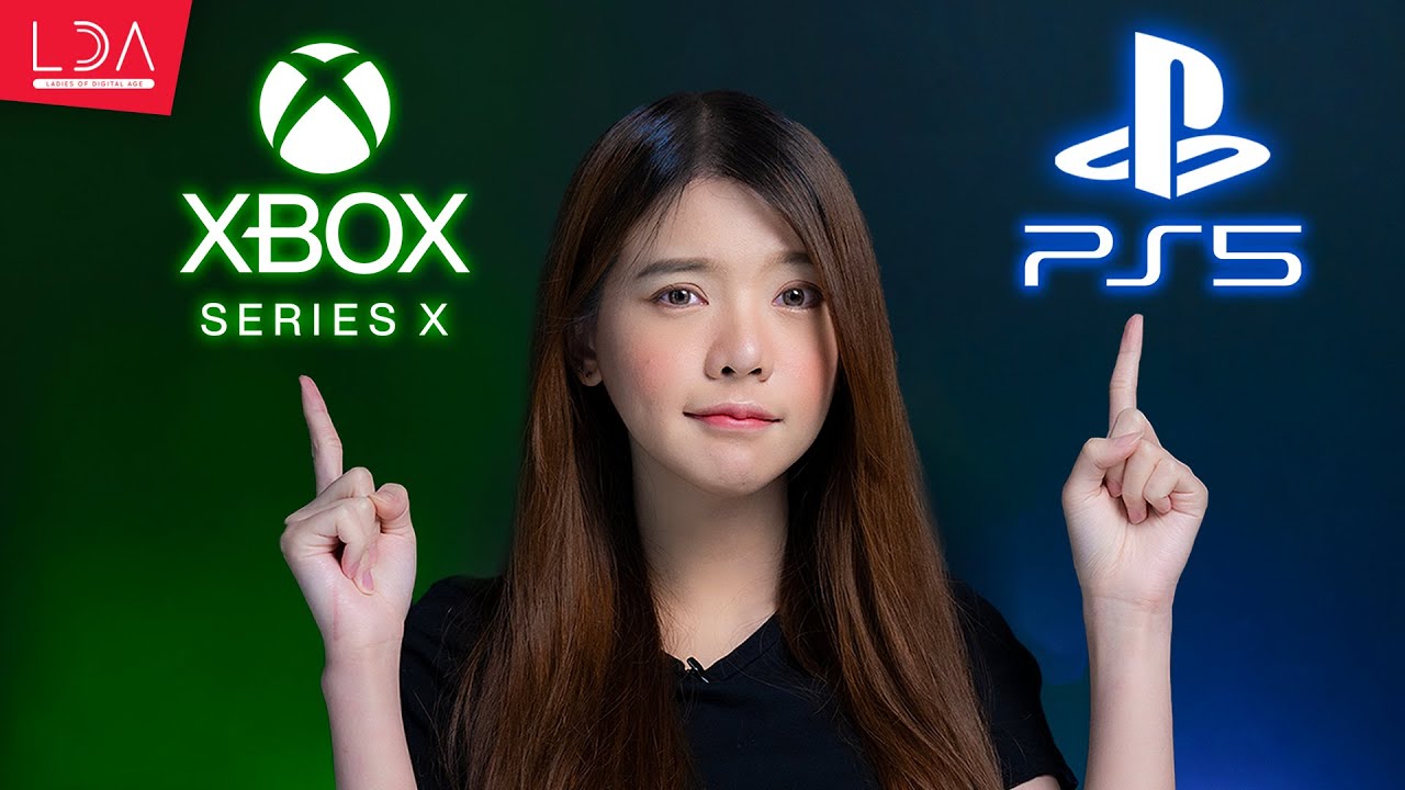 เล่น xbox บน pc  2022 New  PlayStation 5 กับ Xbox Series X เลือกอะไรดี? | LDA เฟื่องลดา