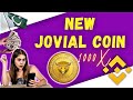 New launching token  joival coin   joival coin full review 2021
