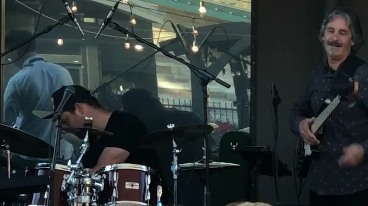 Gary Meek Band CD Release Concert Set I July 1 2021