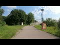 Traisental Cycling path St.Pölten to Danube