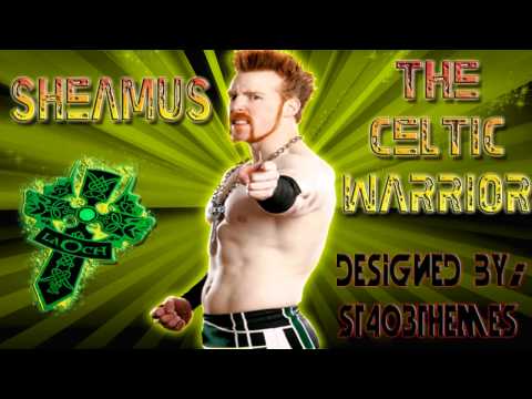Sheamus Theme Song 2011 "Written In My Face"