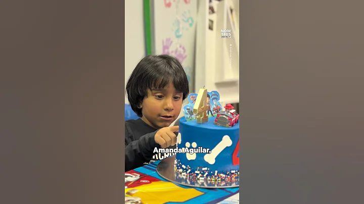 Diego's Birthday Celebration After ICE Detention