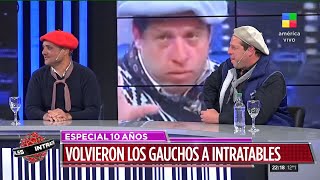 📺 10 años de Intratables: ¡VOLVIERON LOS GAUCHOS! 🥩