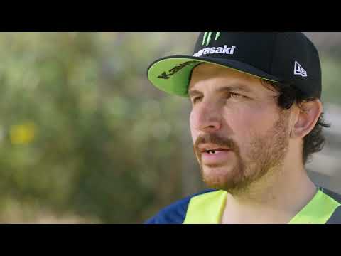 Science Of Supercross Engineered By Kawasaki - Passing
