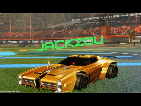 Rocket League Montage 2
