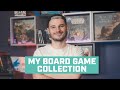 My board game collection  janis t