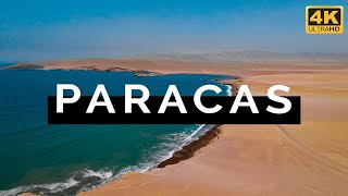 Paracas, Perú (4K)