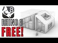 Download Rhino 8 Full Version for Free
