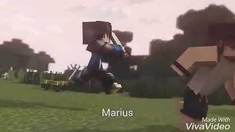 Intro  Marius Minecraft ^__^