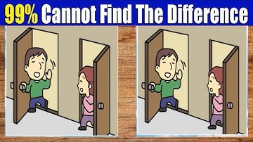 Spot The Difference : Can You Find Them All? | Quiz #181 | Puzzle Pulse