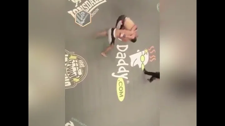 UFC Tom breese highlights