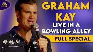 Graham Kay | Live in a Bowling Alley (Full Comedy Special)